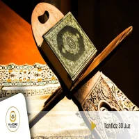 Hafalan Al-Qur'an Plus sekolah SMA MA